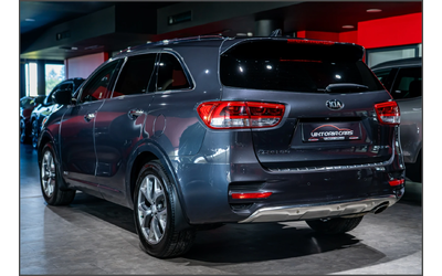 Kia Sorento Kia Sorento  - автомобили, коли, обяви за нови и употребявани 3