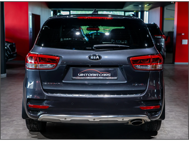 Kia Sorento Kia Sorento  - автомобили, коли, обяви за нови и употребявани 4