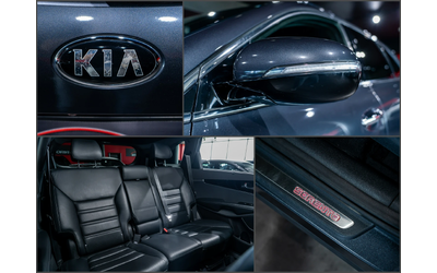 Kia Sorento Kia Sorento  - автомобили, коли, обяви за нови и употребявани 7