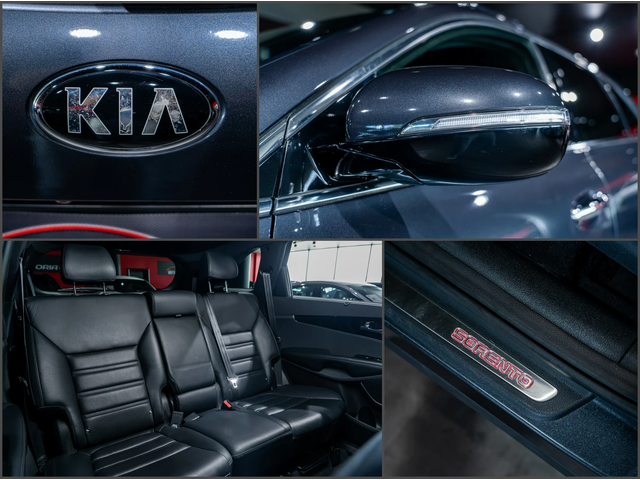 Kia Sorento Kia Sorento  - автомобили, коли, обяви за нови и употребявани 7