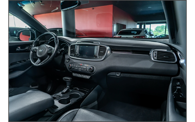 Kia Sorento Kia Sorento  - автомобили, коли, обяви за нови и употребявани 9