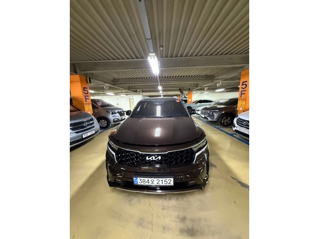 Kia Sorento 2.2 CRDI 4x4 - OЧАКВАН ВНОС - автомобили, коли, обяви за нови и употребявани 0