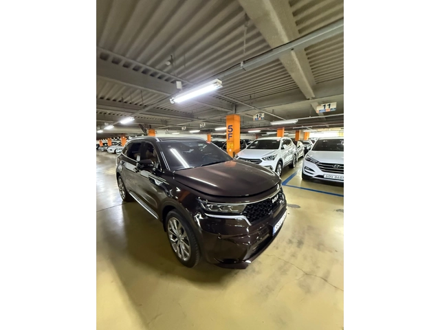 Kia Sorento 2.2 CRDI 4x4 - OЧАКВАН ВНОС - автомобили, коли, обяви за нови и употребявани 1