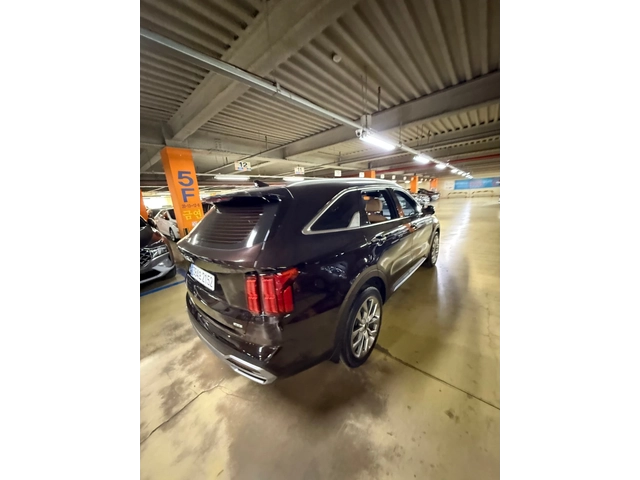 Kia Sorento 2.2 CRDI 4x4 - OЧАКВАН ВНОС - автомобили, коли, обяви за нови и употребявани 3