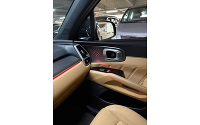 Kia Sorento 2.2 CRDI 4x4 - OЧАКВАН ВНОС - автомобили, коли, обяви за нови и употребявани 7