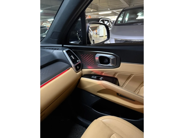 Kia Sorento 2.2 CRDI 4x4 - OЧАКВАН ВНОС - автомобили, коли, обяви за нови и употребявани 7