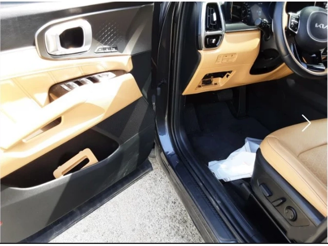 Kia Sorento 2.2 CRDI 4x4 - OЧАКВАН ВНОС - автомобили, коли, обяви за нови и употребявани 2