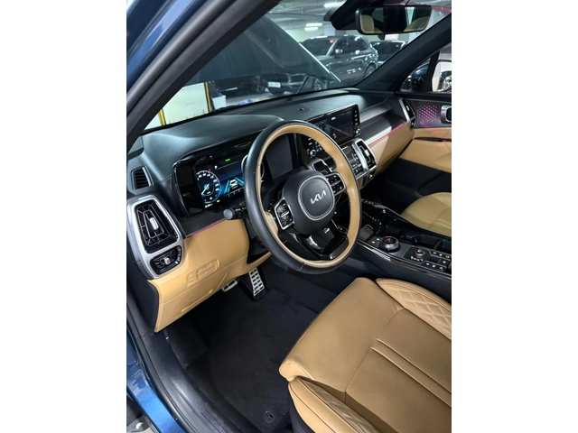 Kia Sorento 2.2 CRDI 4x4 - OЧАКВАН ВНОС - автомобили, коли, обяви за нови и употребявани 6