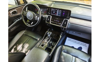 Kia Sorento 2.2 CRDI 4x4 - автомобили, коли, обяви за нови и употребявани 11