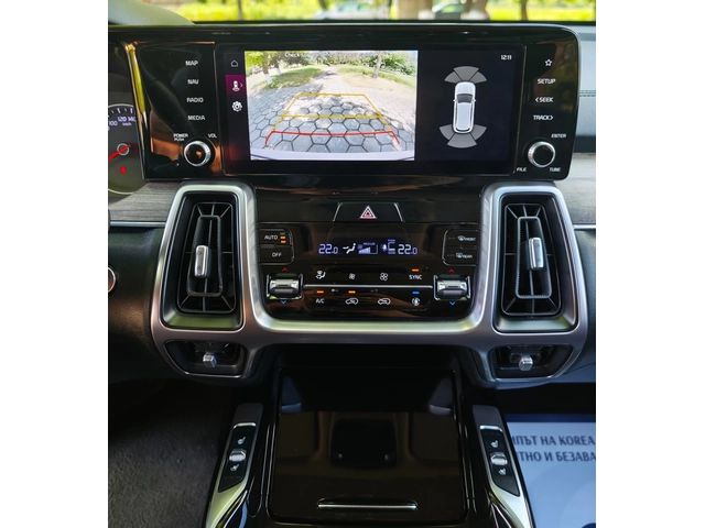 Kia Sorento 2.2 CRDI 4x4 - автомобили, коли, обяви за нови и употребявани 13