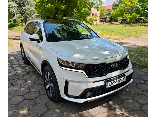 Kia Sorento 2.2 CRDI 4x4 - автомобили, коли, обяви за нови и употребявани 1