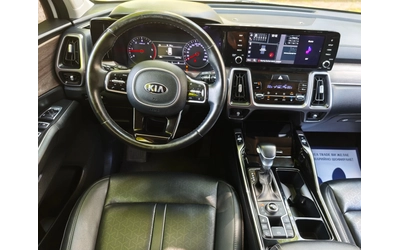 Kia Sorento 2.2 CRDI 4x4 - автомобили, коли, обяви за нови и употребявани 9