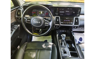 Kia Sorento 2.2 CRDI 4x4 - автомобили, коли, обяви за нови и употребявани 16