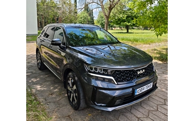 kia-sorento - 1