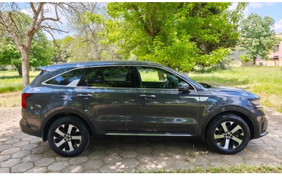 kia-sorento - 2