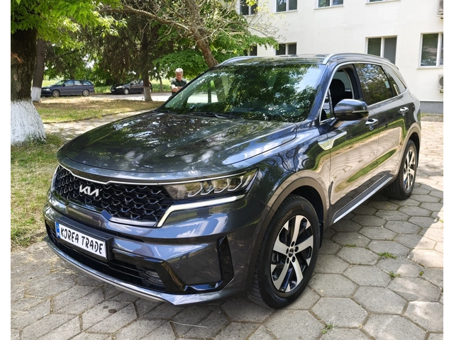 Kia Sorento 2.2 CRDI 4x4 - автомобили, коли, обяви за нови и употребявани 3