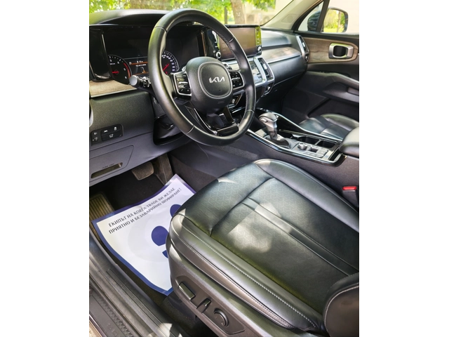 Kia Sorento 2.2 CRDI 4x4 - автомобили, коли, обяви за нови и употребявани 7