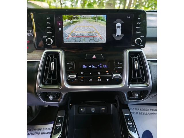 Kia Sorento 2.2 CRDI 4x4 - автомобили, коли, обяви за нови и употребявани 8