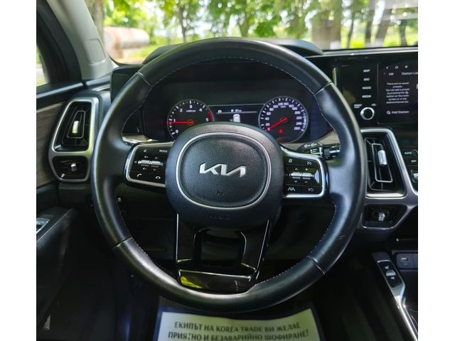 Kia Sorento 2.2 CRDI 4x4 - автомобили, коли, обяви за нови и употребявани 9