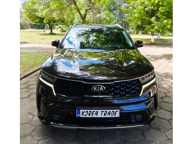 Kia Sorento 2.2 CRDI 4x4 - автомобили, коли, обяви за нови и употребявани 0