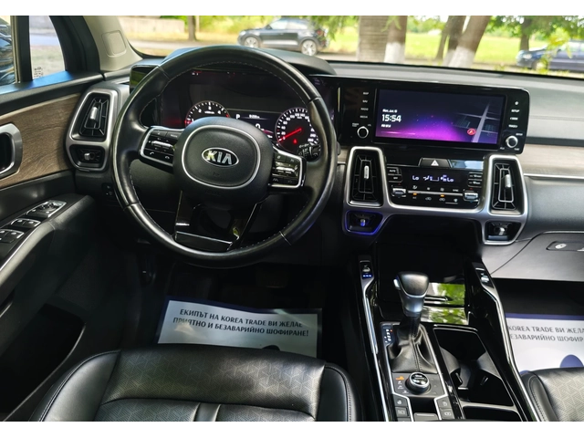 Kia Sorento 2.2 CRDI 4x4 - автомобили, коли, обяви за нови и употребявани 10