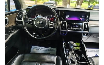 Kia Sorento 2.2 CRDI 4x4 - автомобили, коли, обяви за нови и употребявани 11