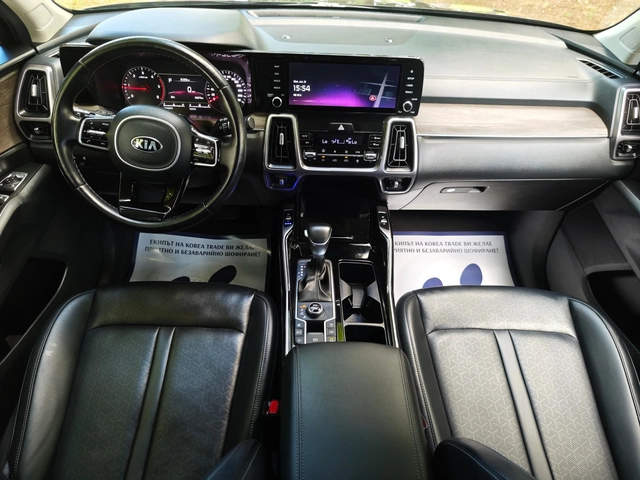 Kia Sorento 2.2 CRDI 4x4 - автомобили, коли, обяви за нови и употребявани 13
