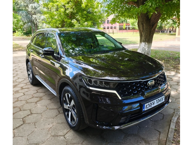 Kia Sorento 2.2 CRDI 4x4 - автомобили, коли, обяви за нови и употребявани 1
