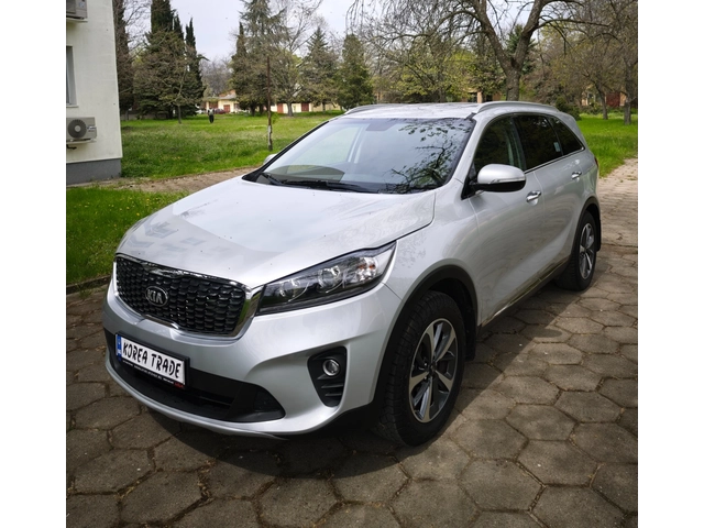 Kia Sorento 2.0 CRDI 4x4 - автомобили, коли, обяви за нови и употребявани 7