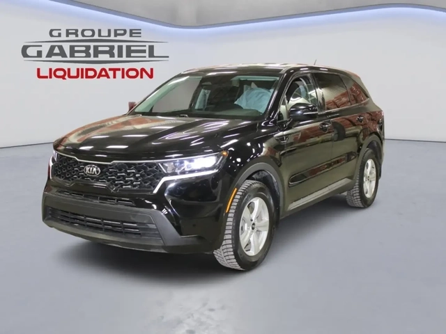 Kia Sorento LX Awd - автомобили, коли, обяви за нови и употребявани 0