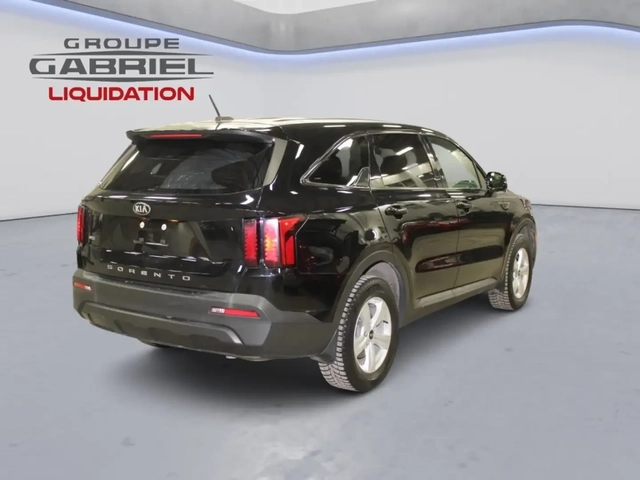 Kia Sorento LX Awd - автомобили, коли, обяви за нови и употребявани 3