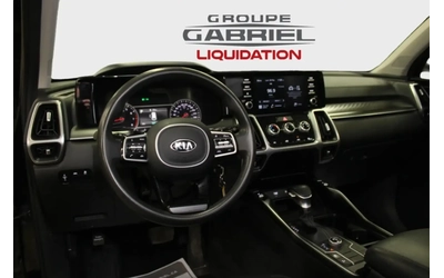 Kia Sorento LX Awd - автомобили, коли, обяви за нови и употребявани 8