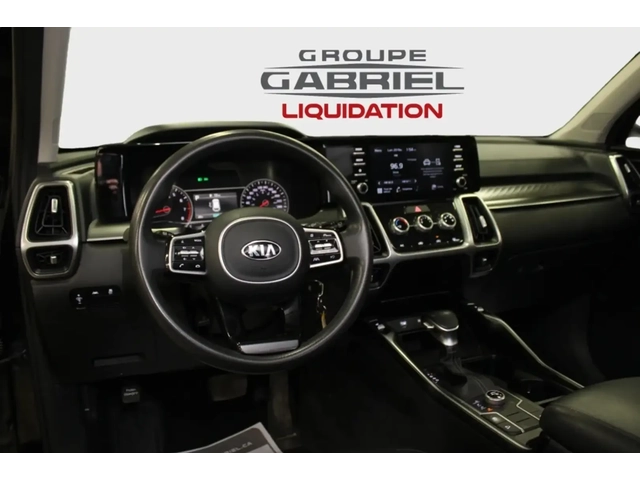 Kia Sorento LX Awd - автомобили, коли, обяви за нови и употребявани 8