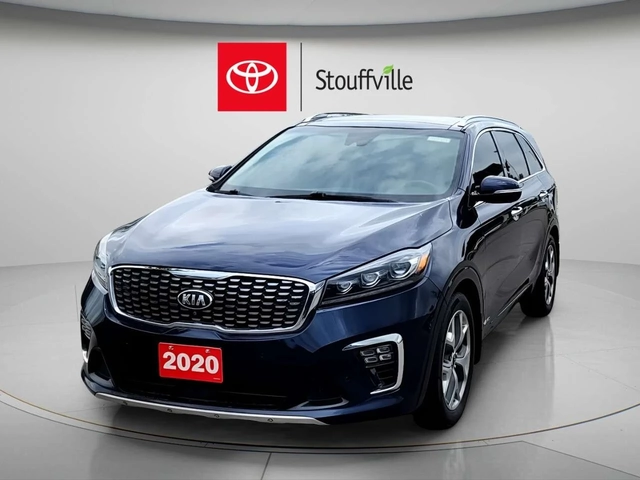 Kia Sorento SX V6 AWD / КОЖА / ЦЕНА ДО БГ - автомобили, коли, обяви за нови и употребявани 0
