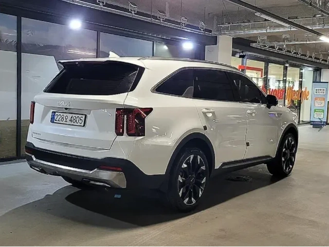 Kia Sorento | NOBLESSE | - автомобили, коли, обяви за нови и употребявани 4
