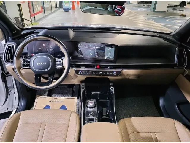 Kia Sorento | NOBLESSE | - автомобили, коли, обяви за нови и употребявани 9