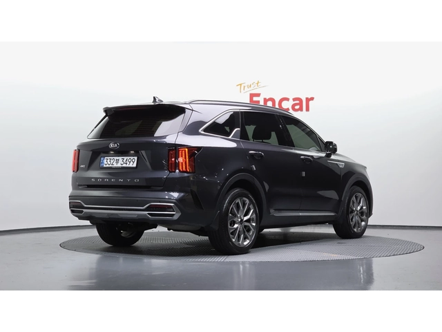 Kia Sorento 360* ОБДУХ* HUD* PANO - автомобили, коли, обяви за нови и употребявани 1