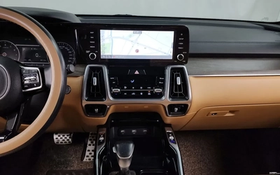 Kia Sorento 2.5T* PRESTIGE* КАМЕРА* ОБДУХ - автомобили, коли, обяви за нови и употребявани 12