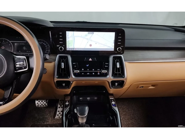 Kia Sorento 2.5T* PRESTIGE* КАМЕРА* ОБДУХ - автомобили, коли, обяви за нови и употребявани 12