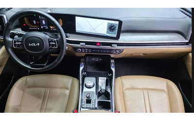 Kia Sorento PRESTIGE* AWD* ОБДУХ* ДИСТРОНИК - автомобили, коли, обяви за нови и употребявани 7