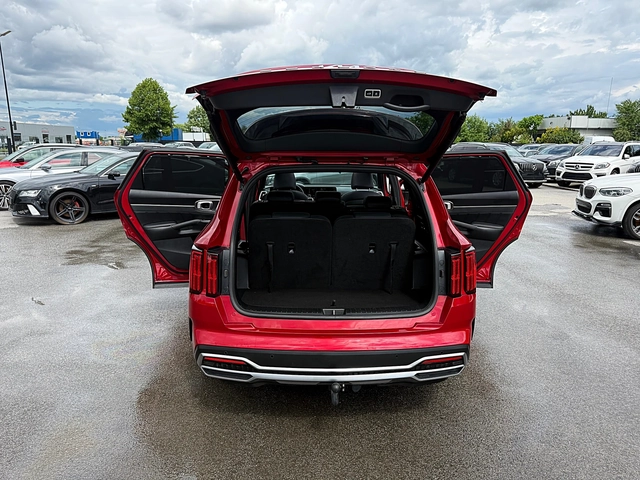 Kia Sorento ПРОДАДЕНА !!! - автомобили, коли, обяви за нови и употребявани 14