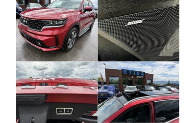 Kia Sorento ПРОДАДЕНА !!! - автомобили, коли, обяви за нови и употребявани 16