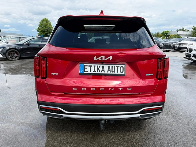 Kia Sorento ПРОДАДЕНА !!! - автомобили, коли, обяви за нови и употребявани 4
