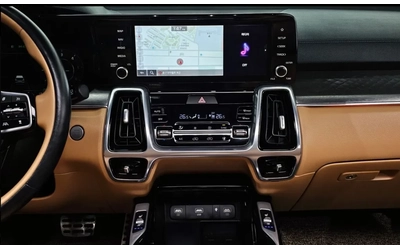 Kia Sorento 2.2 DIESEL AWD / GRAVITY / 360 КАМЕРИ /ОБДУХ/PANO - автомобили, коли, обяви за нови и употребявани 11