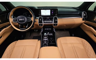 Kia Sorento 2.2 DIESEL AWD / GRAVITY / 360 КАМЕРИ /ОБДУХ/PANO - автомобили, коли, обяви за нови и употребявани 7