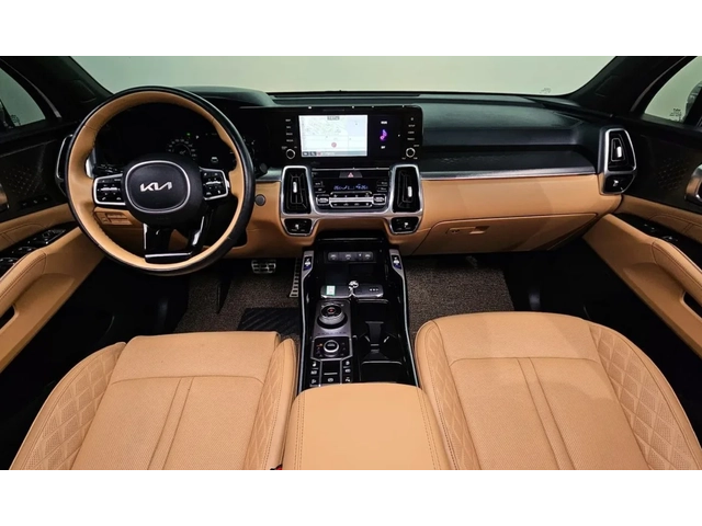 Kia Sorento 2.2 DIESEL AWD / GRAVITY / 360 КАМЕРИ /ОБДУХ/PANO - автомобили, коли, обяви за нови и употребявани 7
