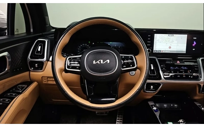 Kia Sorento 2.2 DIESEL AWD / GRAVITY / 360 КАМЕРИ /ОБДУХ/PANO - автомобили, коли, обяви за нови и употребявани 8