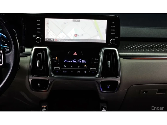Kia Sorento 1.6 HYBRID / GRAVITY / 360 КАМЕРИ / ОБДУХ / - автомобили, коли, обяви за нови и употребявани 10