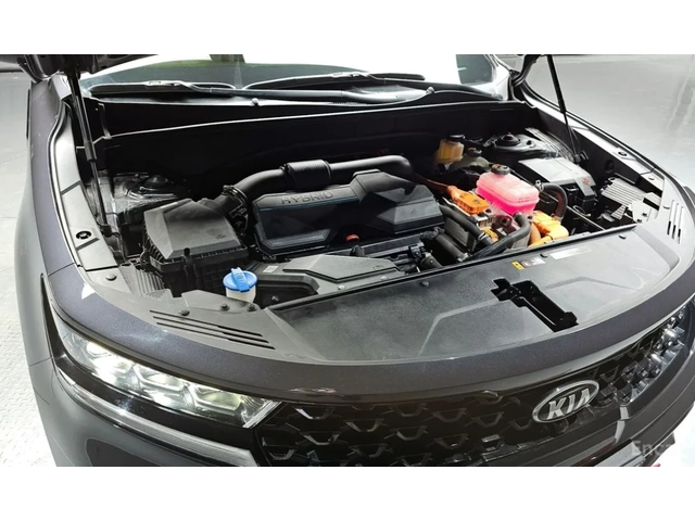 Kia Sorento 1.6 HYBRID / GRAVITY / 360 КАМЕРИ / ОБДУХ / - автомобили, коли, обяви за нови и употребявани 4