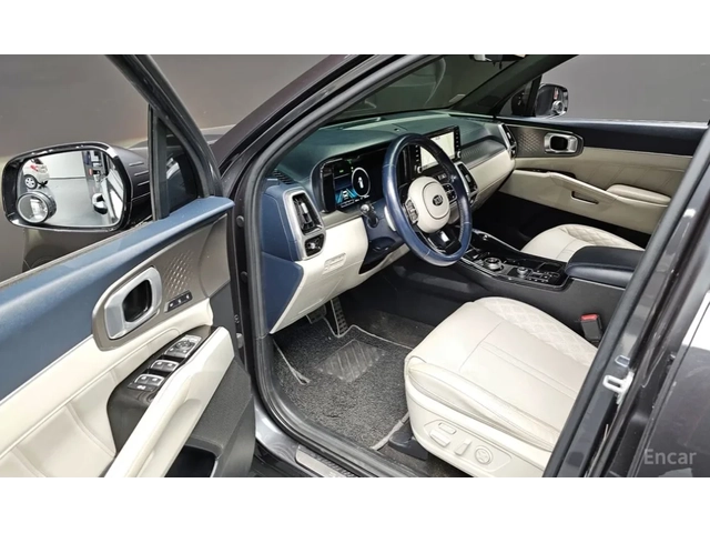 Kia Sorento 1.6 HYBRID / GRAVITY / 360 КАМЕРИ / ОБДУХ / - автомобили, коли, обяви за нови и употребявани 5